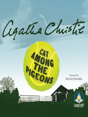 cover image of Cat Among the Pigeons
